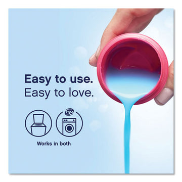 Downy® Liquid Fabric Softener, Concentrated, April Fresh, 19 Oz Bottle, 6-carton freeshipping - TVN Wholesale